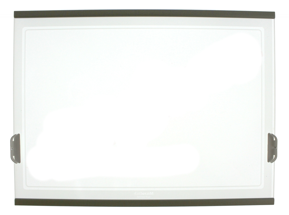 WPW10396209 - Genuine OEM Whirlpool Refrigerator Glass Shelf Assembly